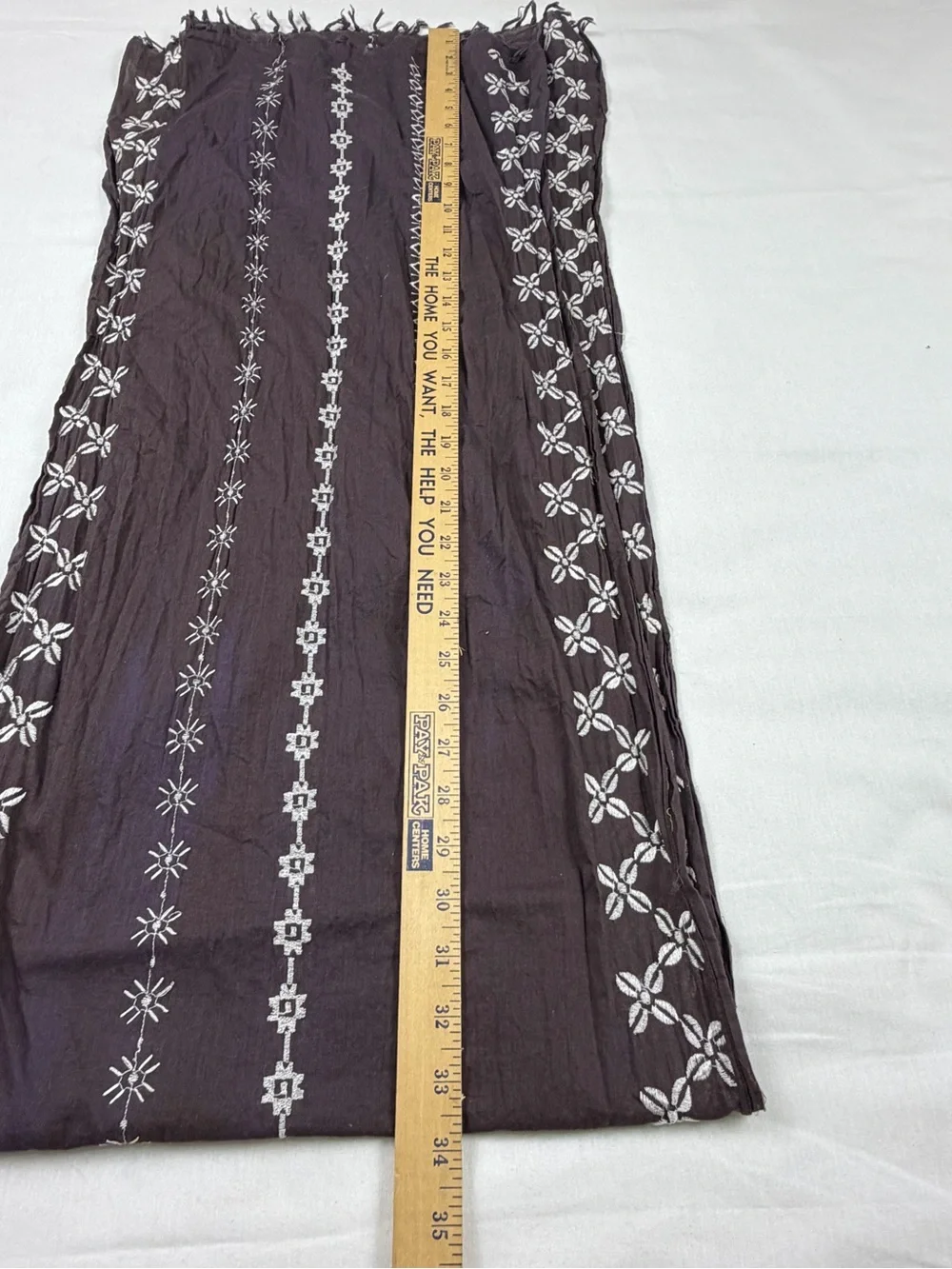 Unbranded boho embroidered